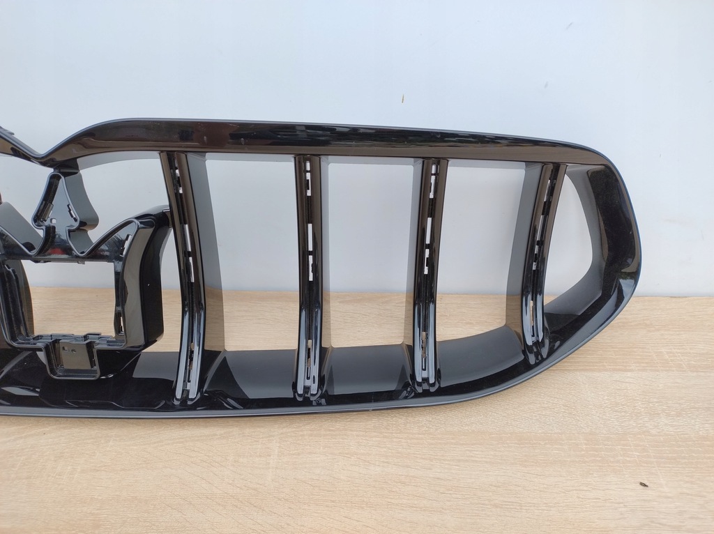 фото №2, Maserati grecale 2022-2024 rok nowa решётка радиатора решётка радиатора 670170829 dmcd049