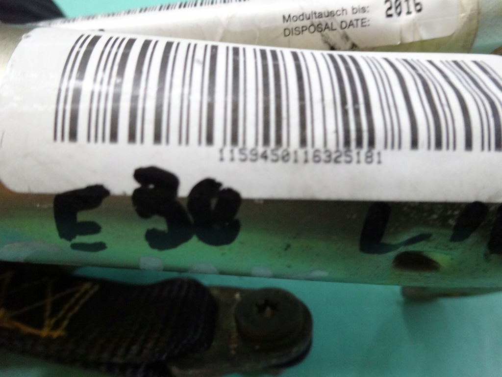 фото №4, Bmw e38 lift 01r подушка безпеки шторка безпеки права 85700000804e