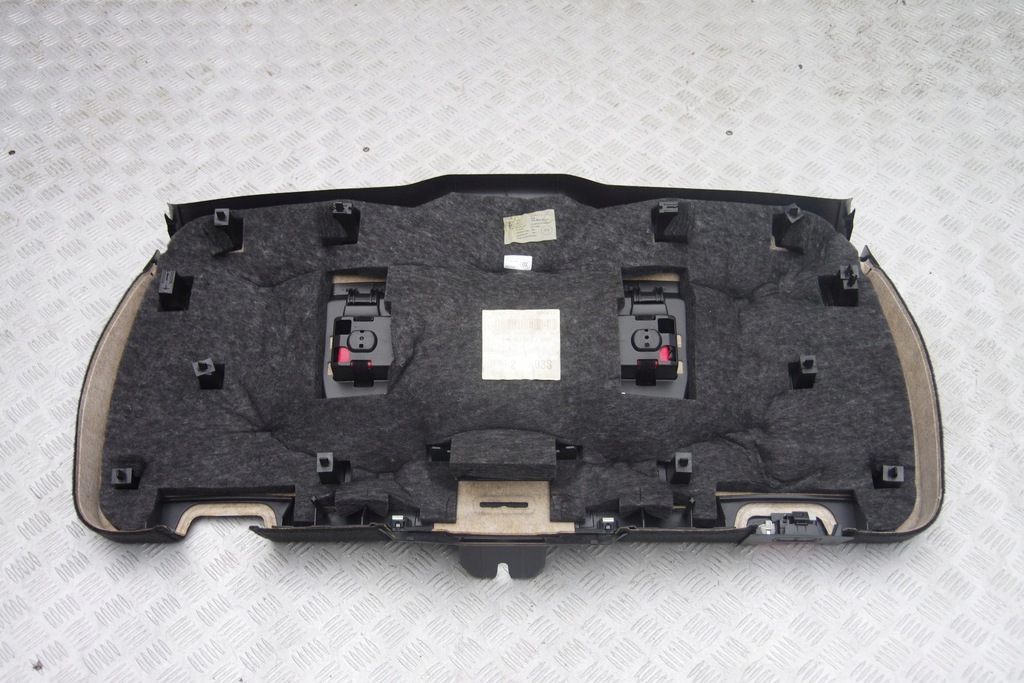 фото №11, Захист кришки багажника porsche cayenne ii lift 7p 7p5 14-17 7p5867601j