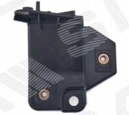 фото №1, Tesla model s,16 - кронштейн бампера права перед