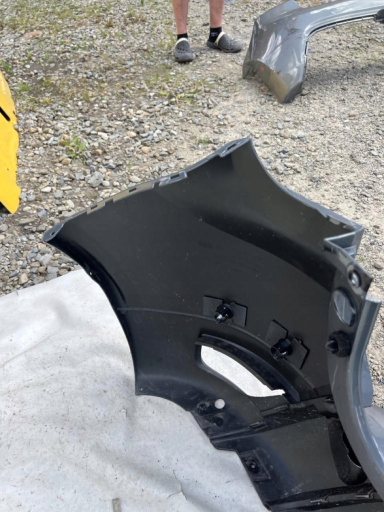 фото №11, Бампер задня dacia duster ii 2 18-