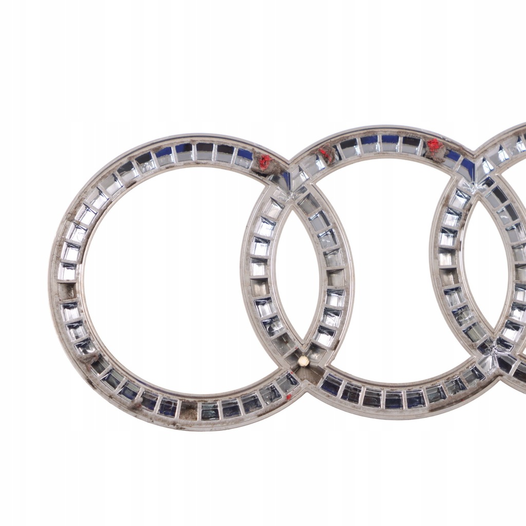 фото №11, Audi q5 8r емблема w кришка багажника 4h0853742a