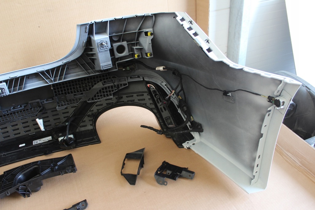 фото №10, Бампер задній задня audi rs7 4k c8