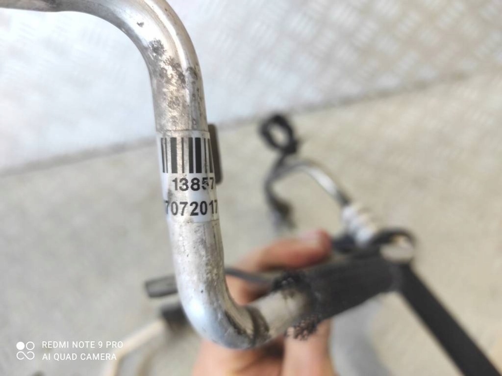 фото №10, Дроти підсилювача 1385762080 peugeot boxer citroen jumper ii lift 2.0 d