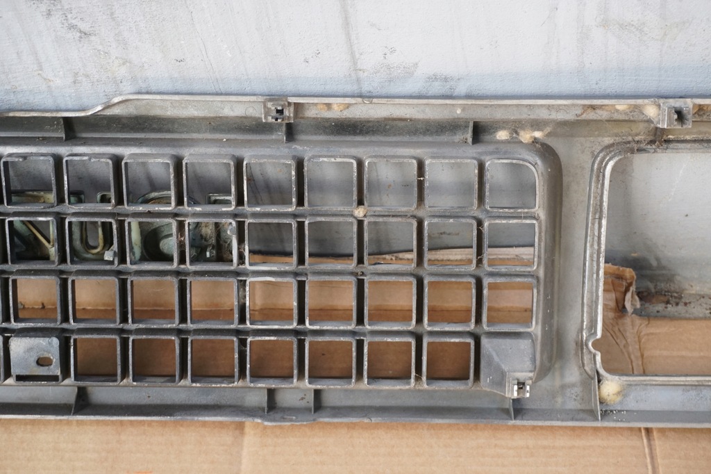 фото №12, Isuzu trooper решітка радіатора решітка радіатора 84-91r