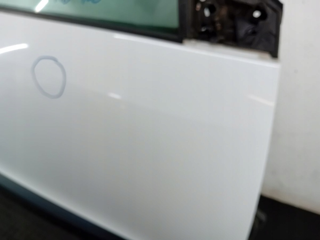 фото №7, Двері перед правий renault megane iii ov369 хетчбек