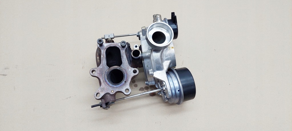 фото №5, Турбонагнетатель land rover velar l560 2.0d