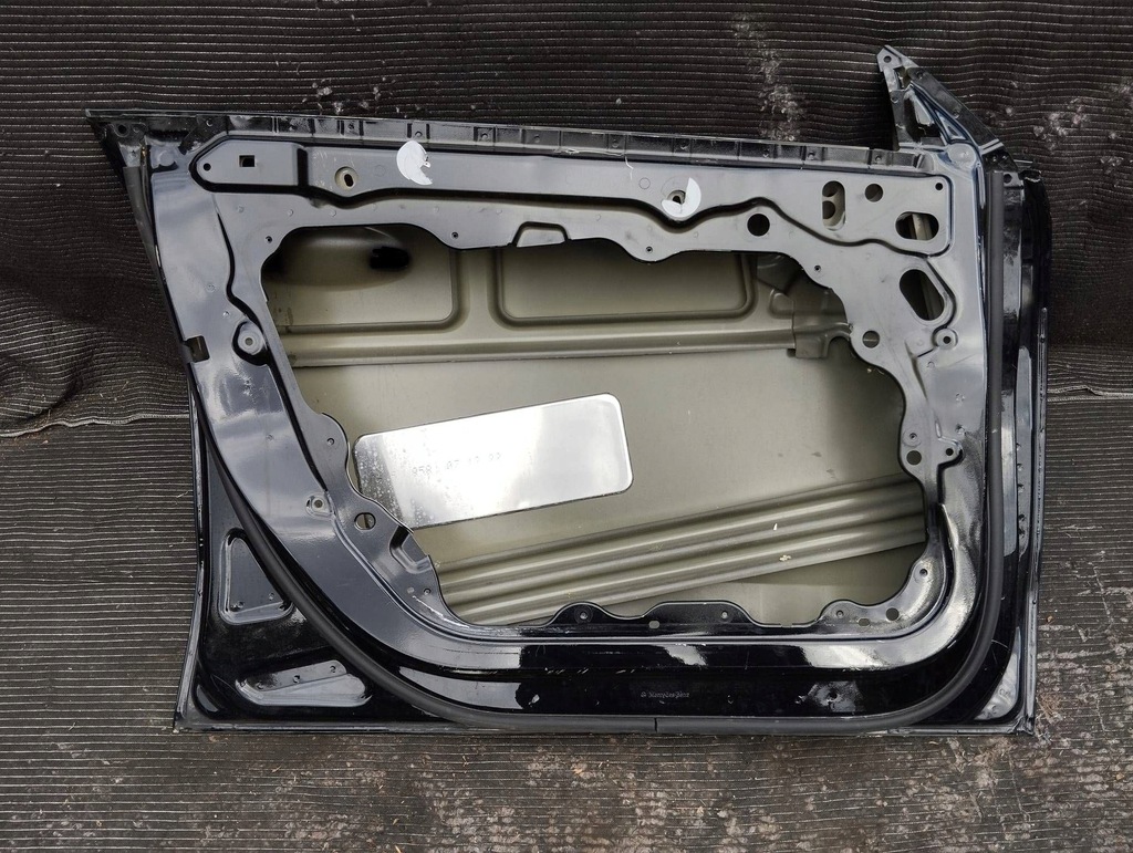 фото №9, Mercedes cla a118 w118 118 c118 дверь левый перед передние a1187220700