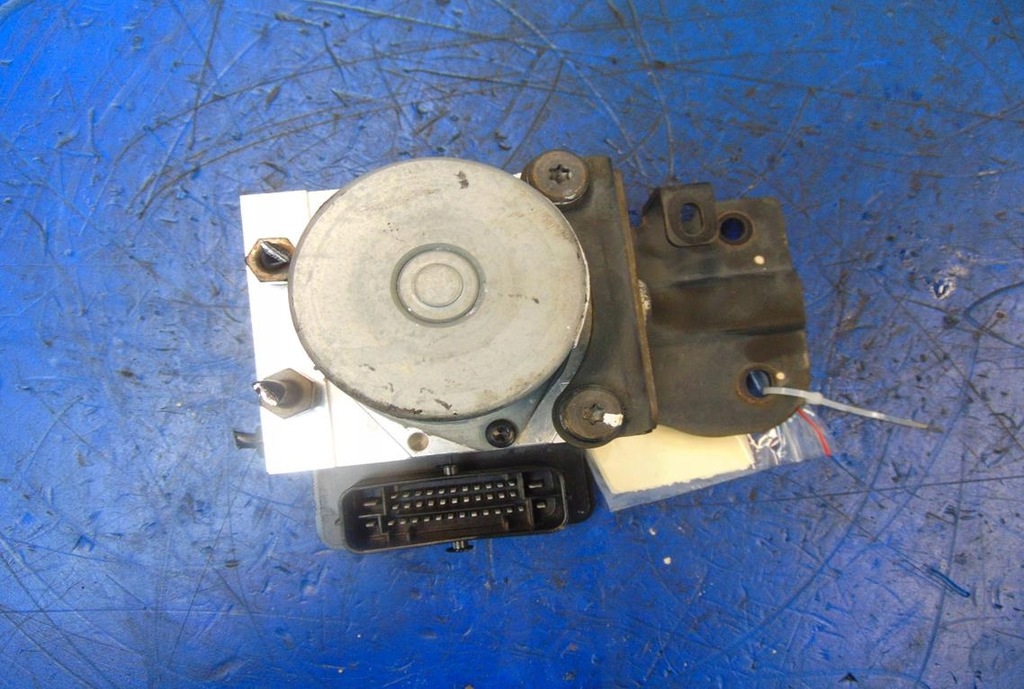 фото №6, Hyundai i30 насос abs a6589-20800