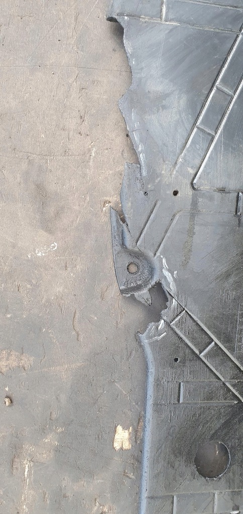 фото №9, Защита плита двигателя нижняя citroen c4 grand picasso ii 9806821580