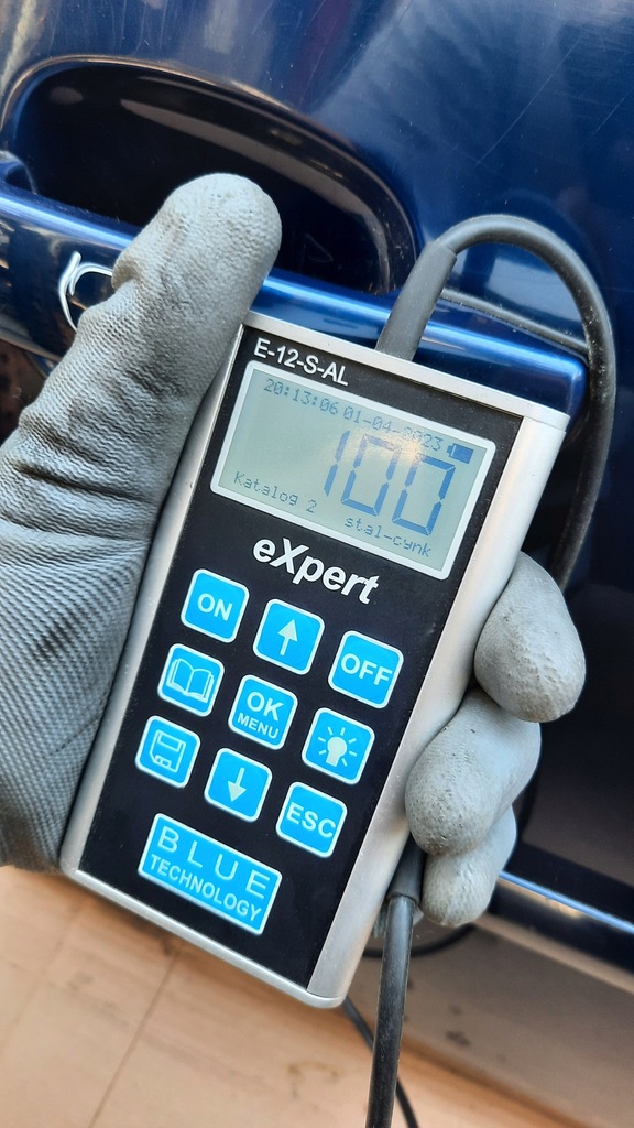 фото №7, Дверь правый перед opel signum 04r hb