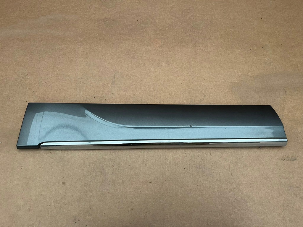 фото №1, Audi q5 8r lift молдинг двері задня ліва lx7r 8r0853969l