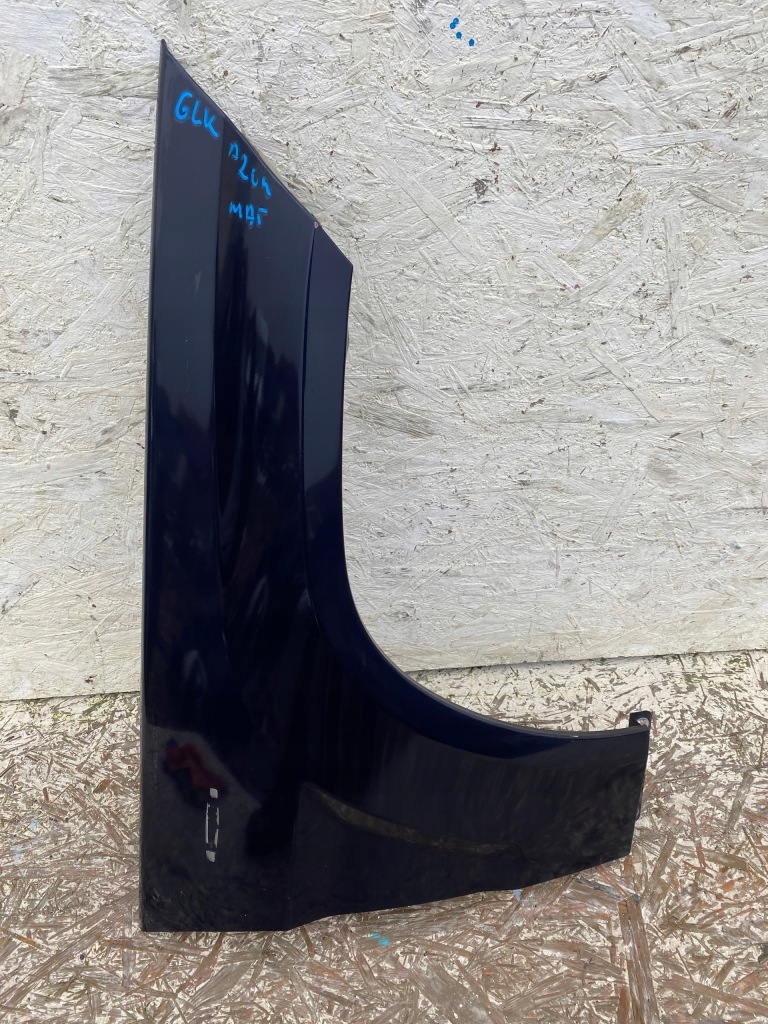 фото №1, Mercedes glk 204 крила правий перед 2008-2015 ro