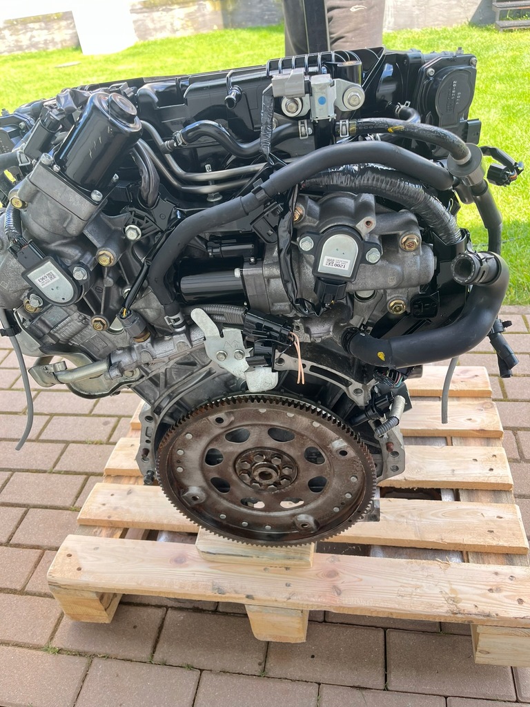 фото №7, Двигатель nissan infiniti vq37vhr 3.7l