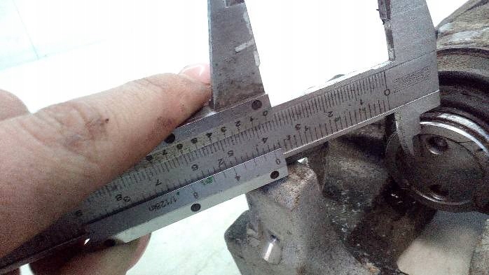 фото №7, Супорт гальмівний лівий задня opel signum