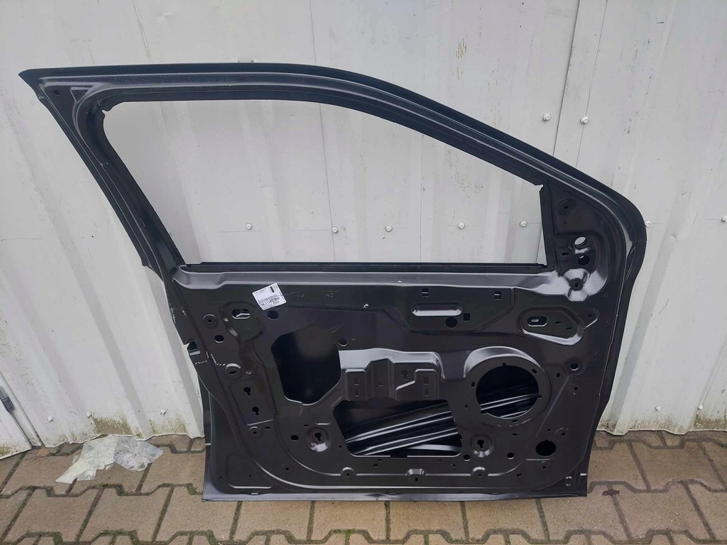 фото №10, Citroen c4 cactus lift дверь левая перед передние nowe оригинальный номер