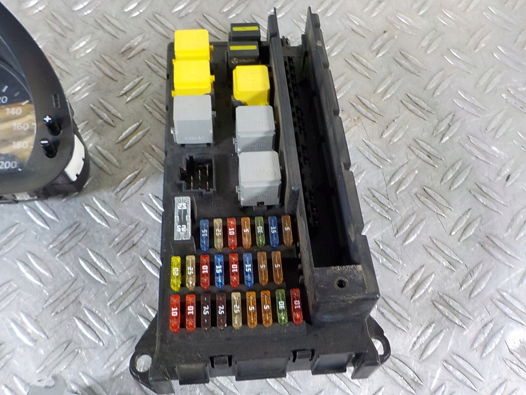 фото №10, Vw crafter 2.0 tdi 12-17 бортовий комп'ютер набір