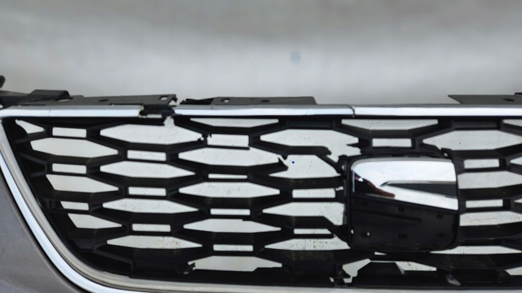 фото №5, Бампер seat leon iii fr 13-17 перед омыватель pdc