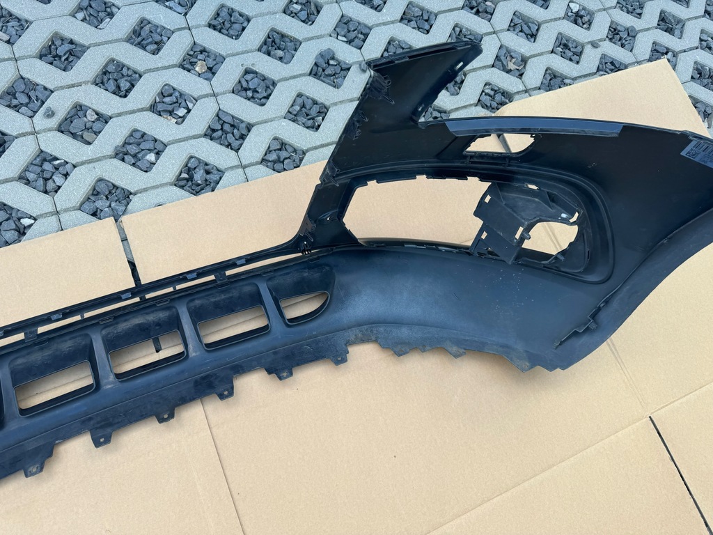 фото №12, Бампер перед audi sq5 8r0 lift 2012-2016 оригинал