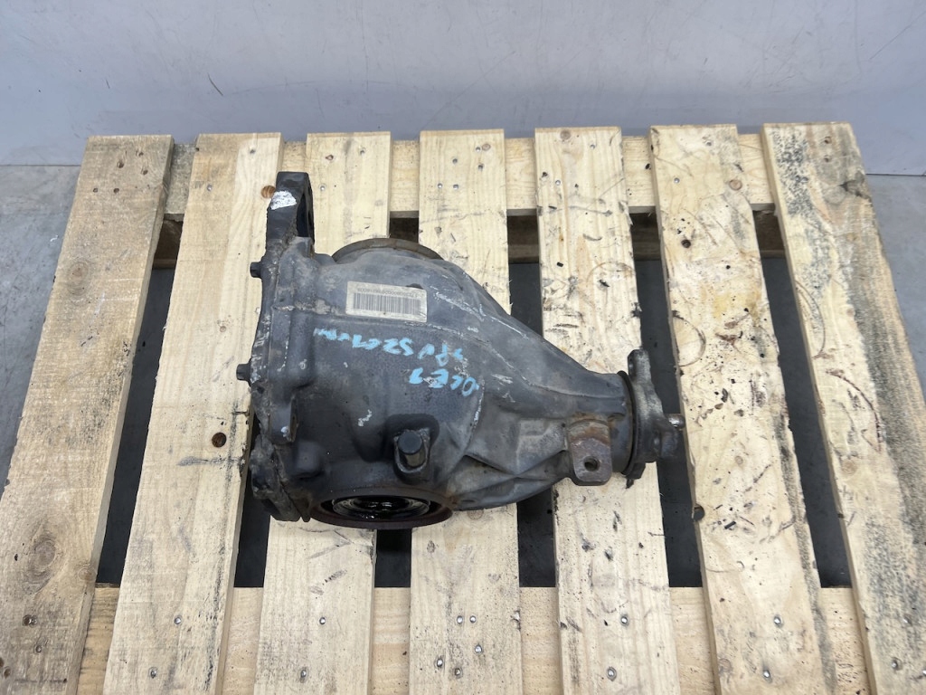 фото №1, Mercedes slk r172 2.2 cdi мост задний 1723508000