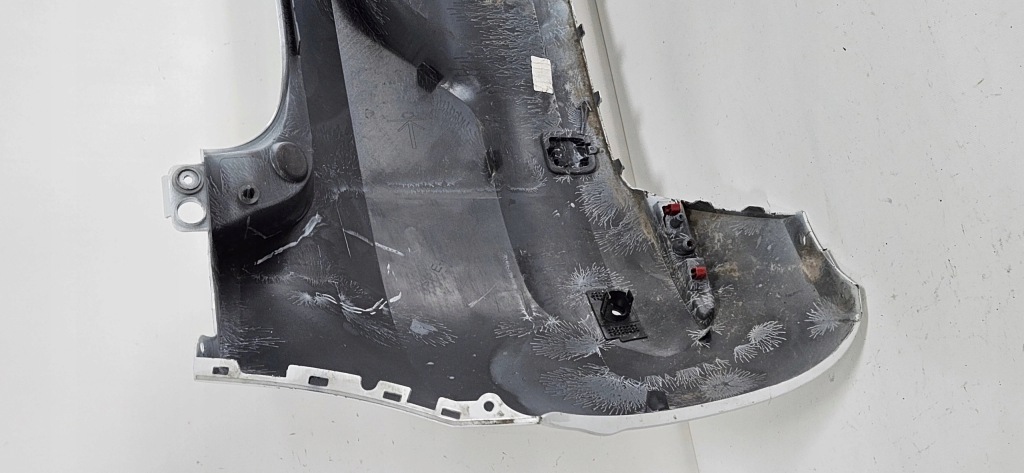 фото №6, Бампер задня renault clio v 19- pdc 850227906r oryg