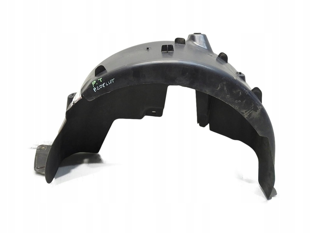 фото №1, Підкрилок праве задні задня peugeot 208 9673769180