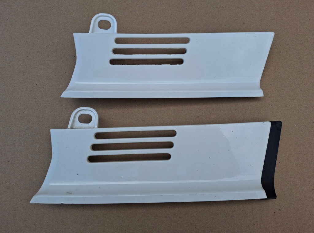 фото №2, Scania r s заглушка накладка решітка оригінал 2978851