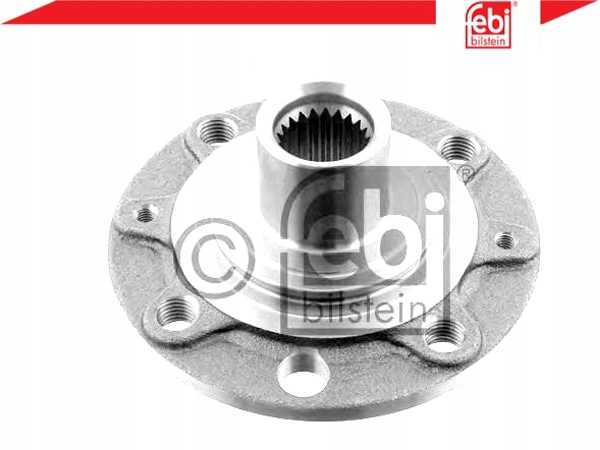 фото №2, Ступица колеса fiat punto evo 1.4 199