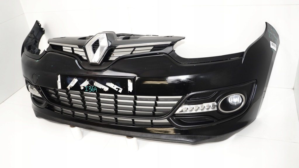 фото №5, Бампер перед передний renault megane iii lift 12-16r