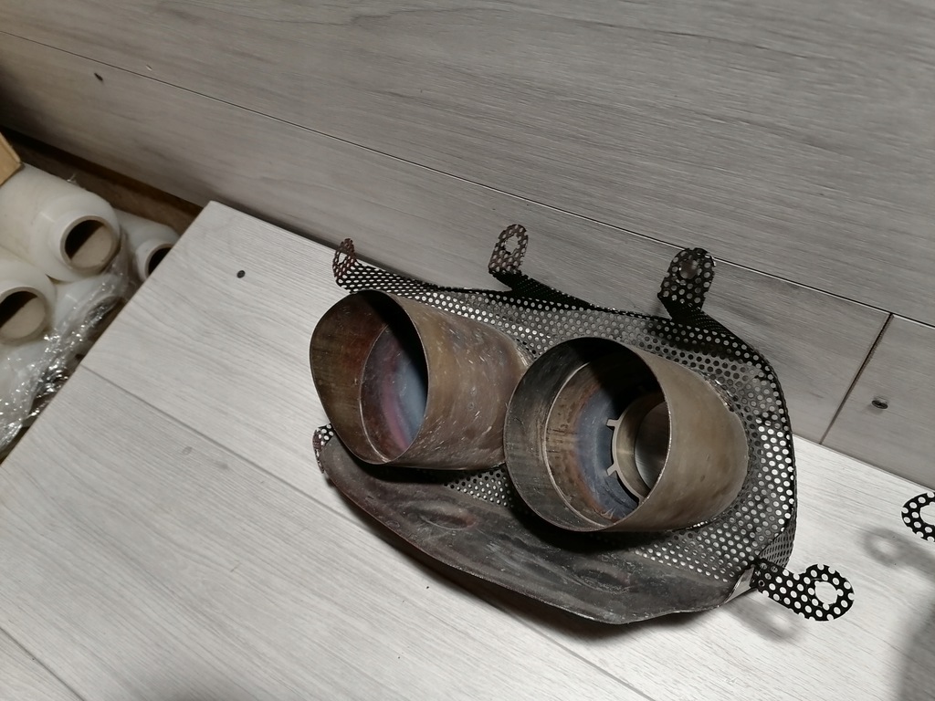 фото №6, Ferrari california t насадки выхлоп 86090400/500