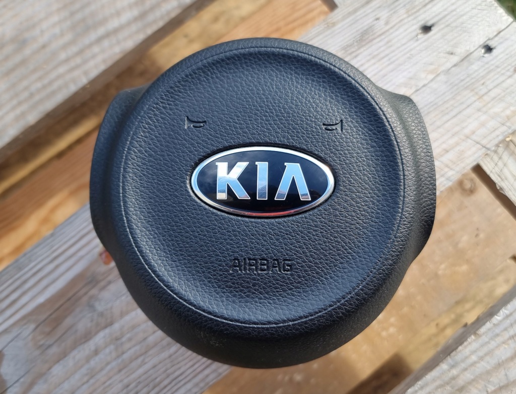 фото №1, Kia rio iv 17- подушка водителя подушка безопасности 56900h8000wk reflex
