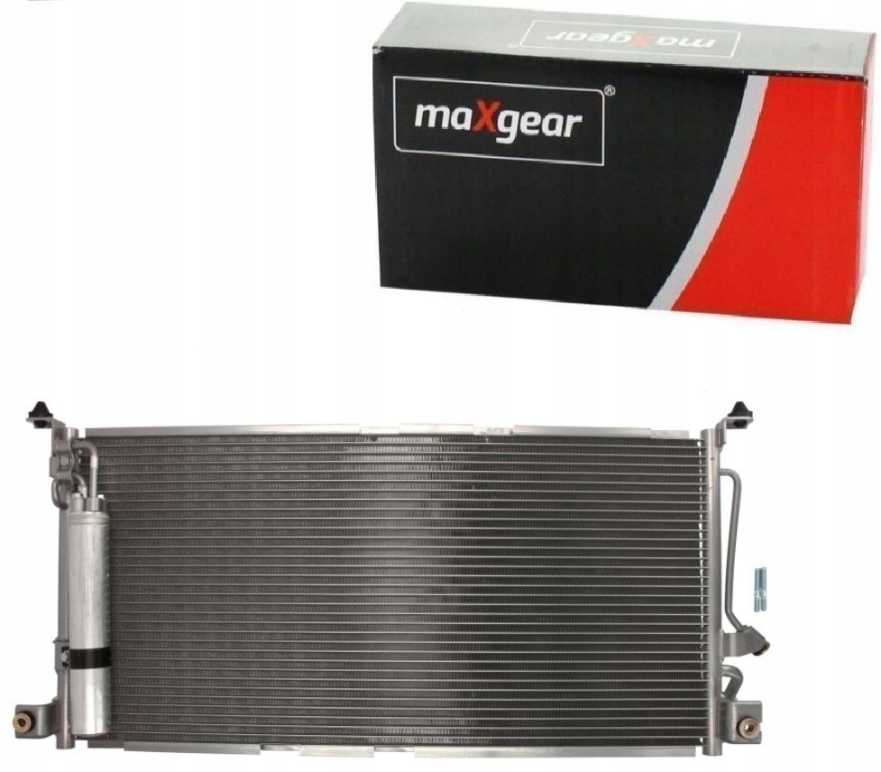 фото №2, Maxgear ac830046 конденсатор, кондиционер