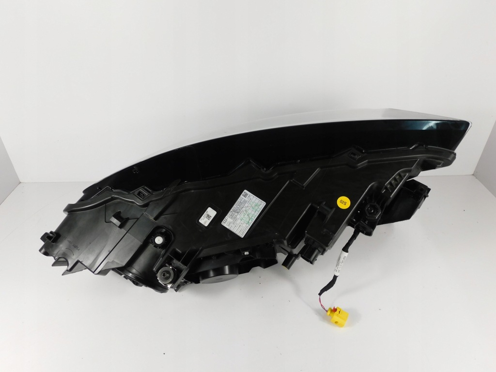 Audi q7 4m рестайлинг  фара левая full led америка 4m0941011f Оригинал