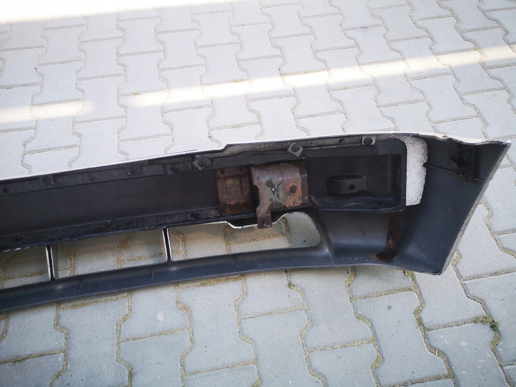 фото №5, Kia sportage lift 99-2003 бампер перед kompletny