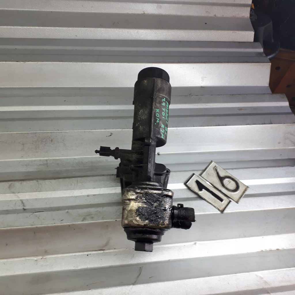 фото №6, Passat b5 1.9 tdi корпус фильтра масла 038115466