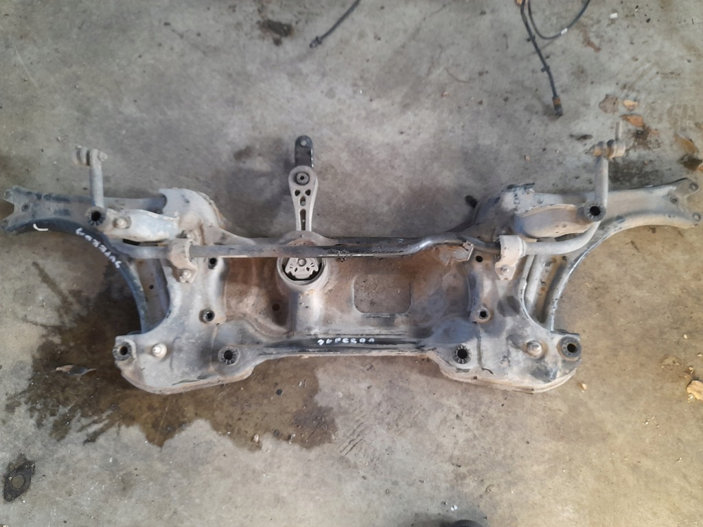 фото №1, Підрамник підрамник skoda superb ii '2012