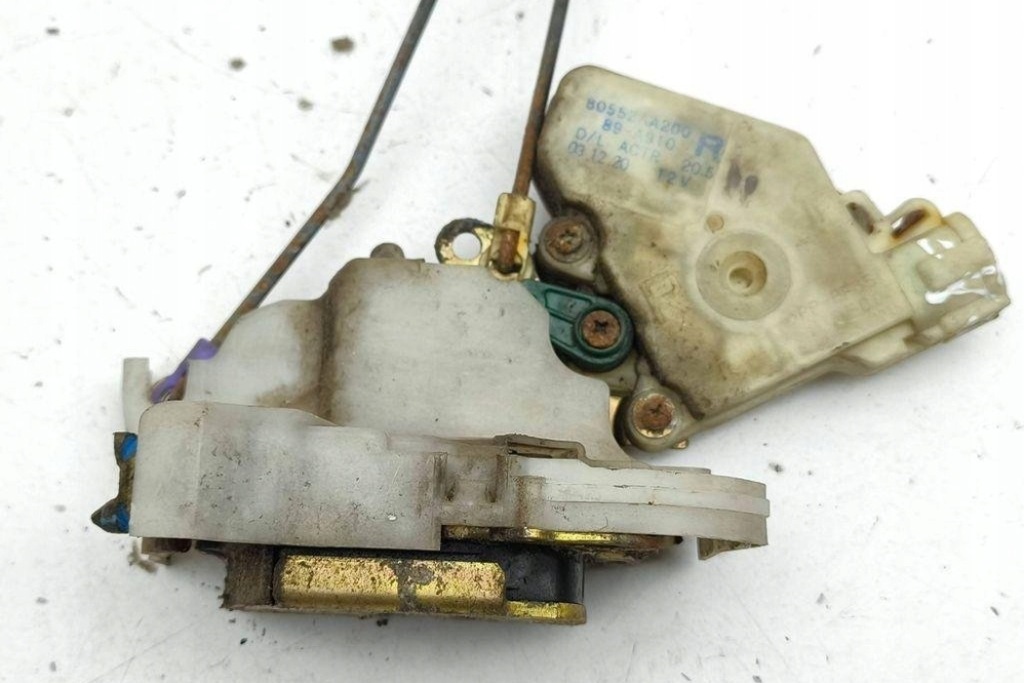 фото №9, Замок правих передніх двері nissan x-trail t30 89a910 2.2l дизель 100kw