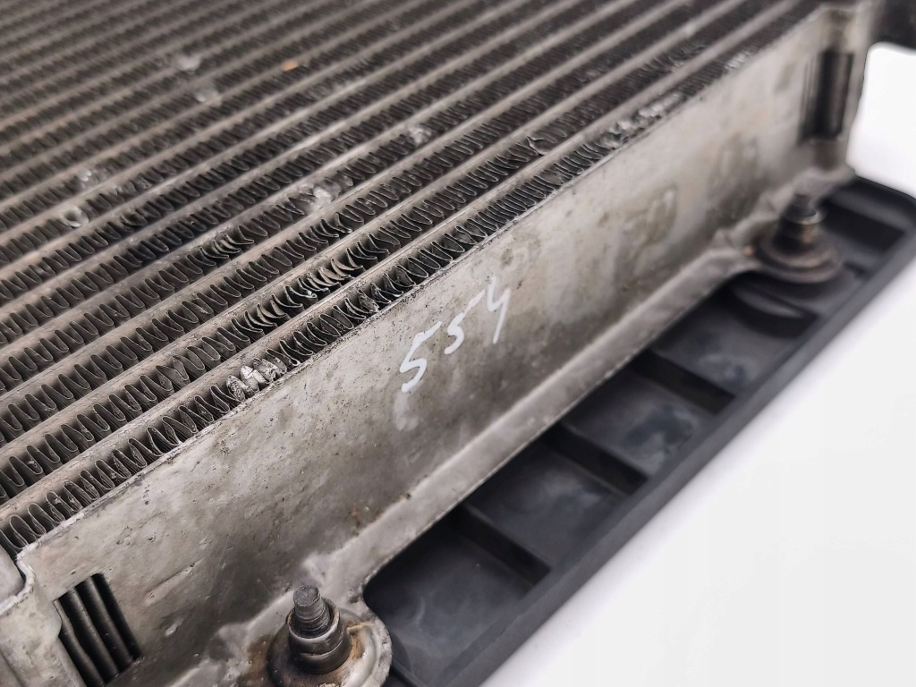 Toyota rav 4 xa20 2004 інтеркулер Ціна