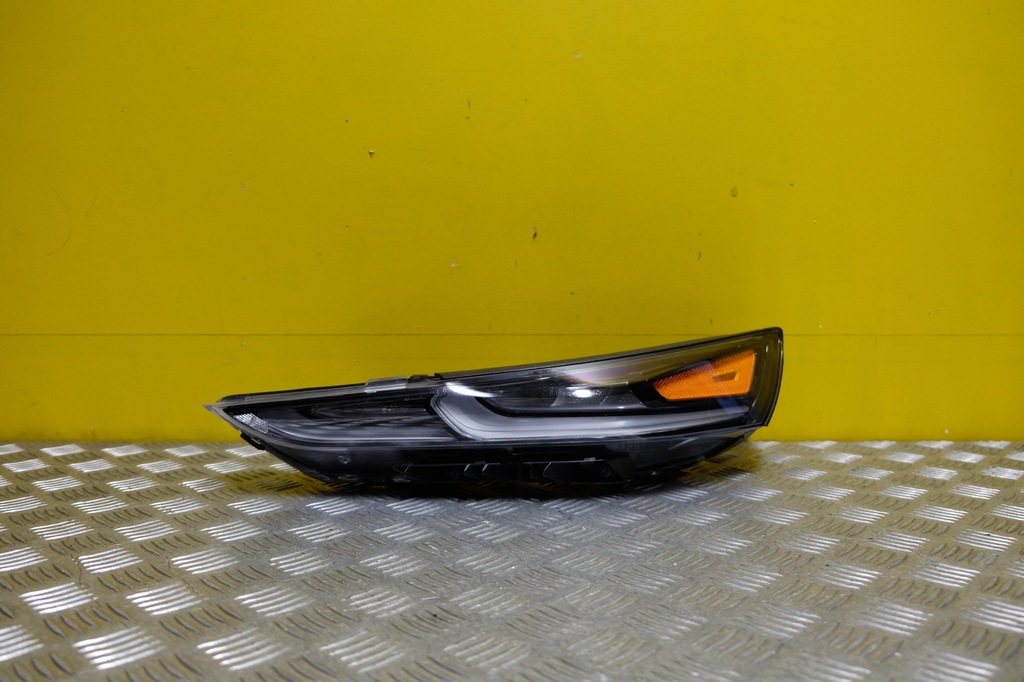 фото №1, Hyundai santa fe 2018- фара лампа drl led ліва usa