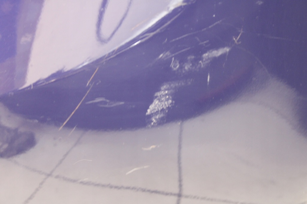 фото №7, Renault grand scenic iii 09r- бампер задняя задний