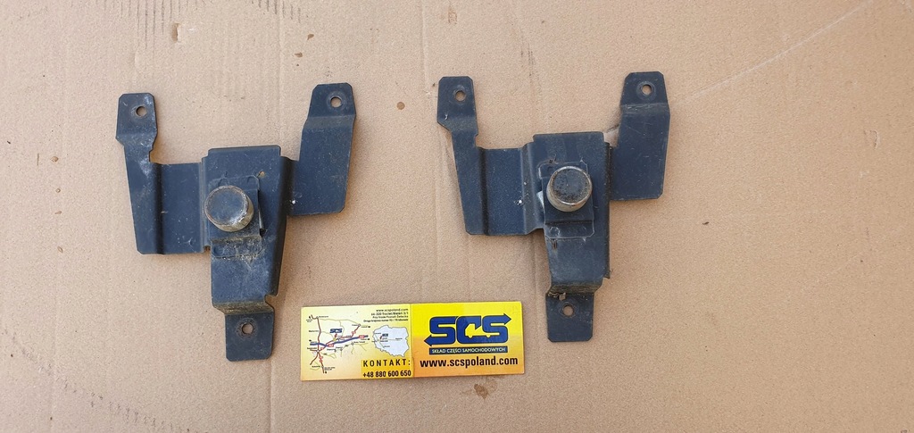 фото №5, Iveco stralis кронштейн решётка решетка