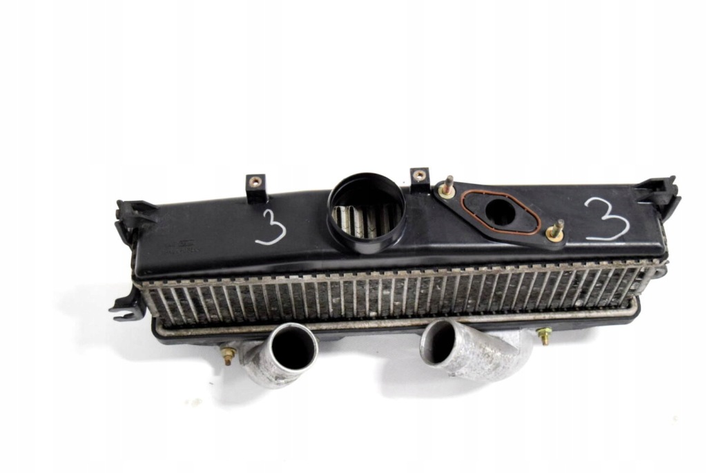 фото №2, Интеркулер subaru forester sg xt 2005