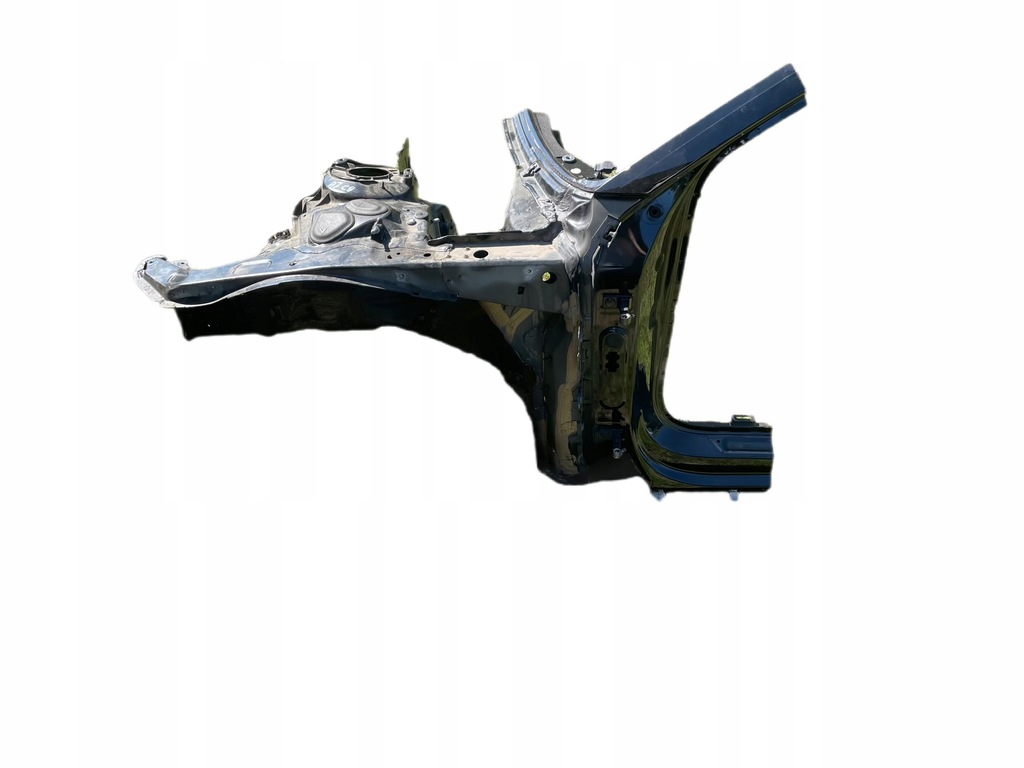 фото №1, Четверть лонжерон подкрылок левая левый перед a7 c8 y9t