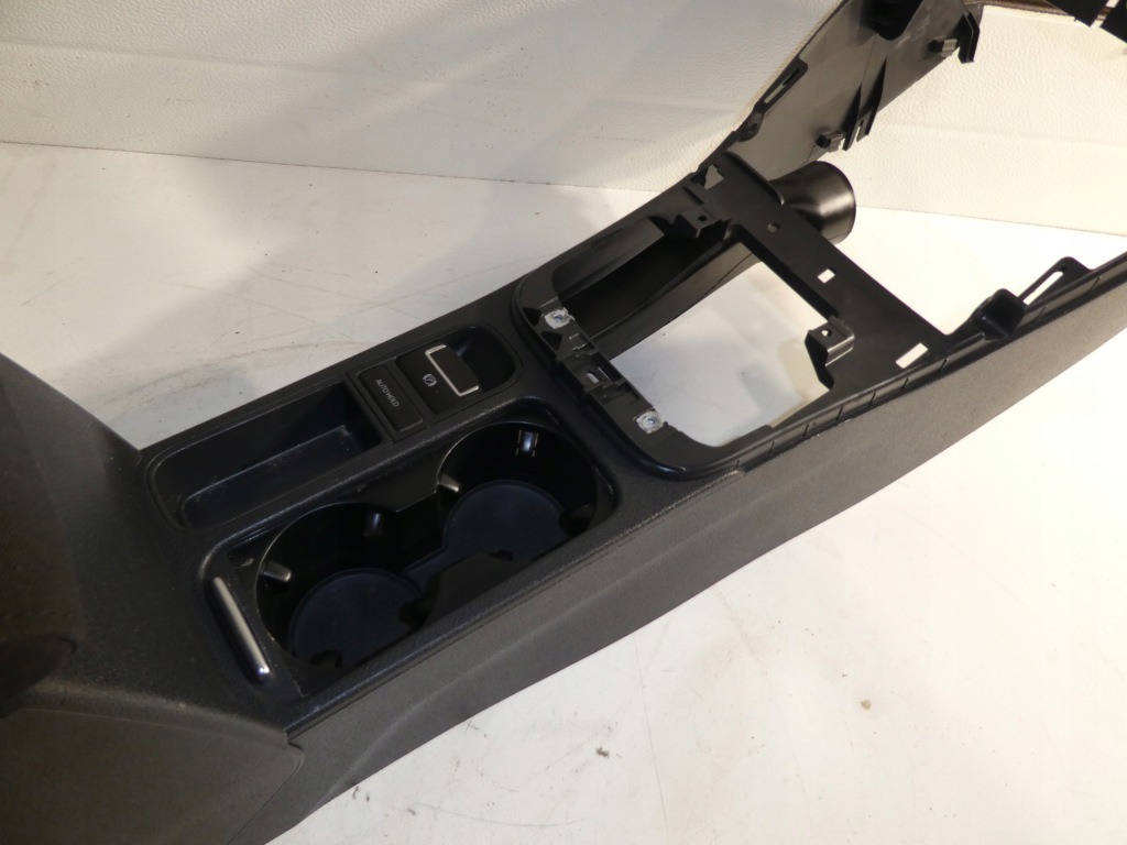 фото №10, Туннель подлокотник vw tiguan plus 5no864251b