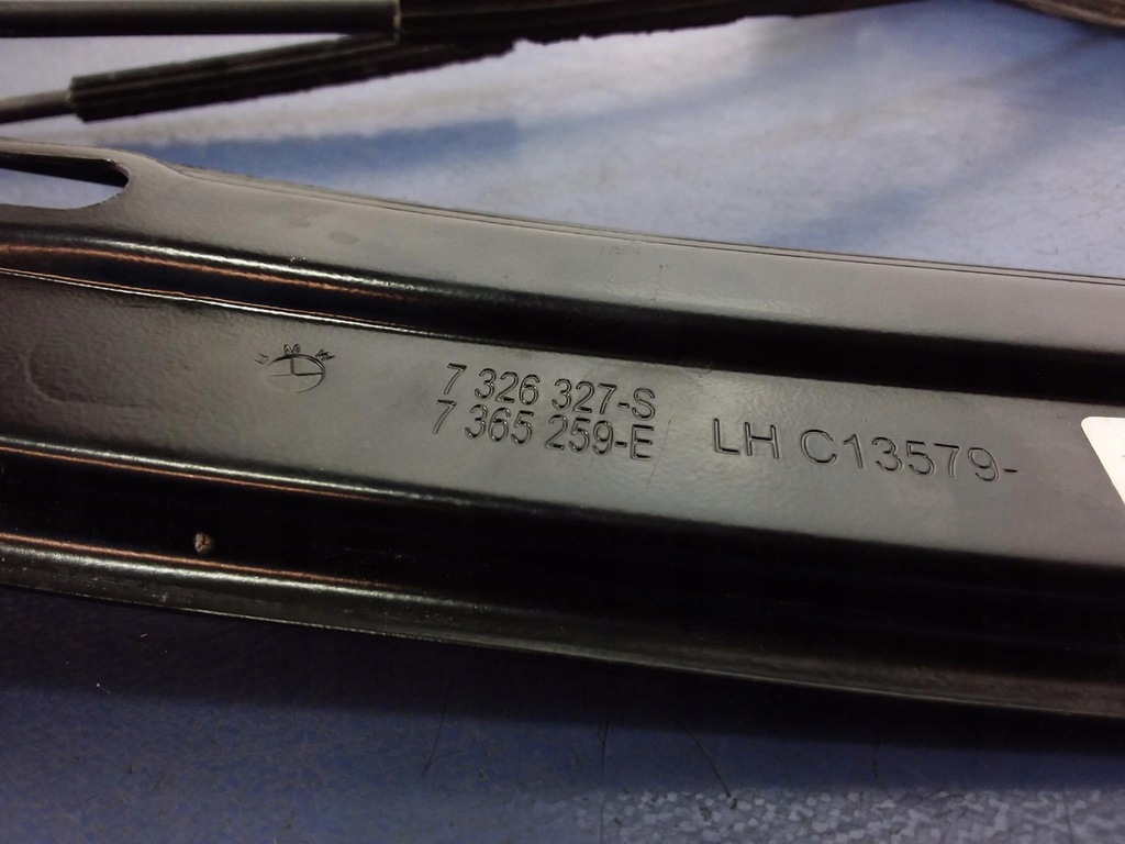 фото №7, Bmw 4 f36 подъемник стекло перед левый 7326327