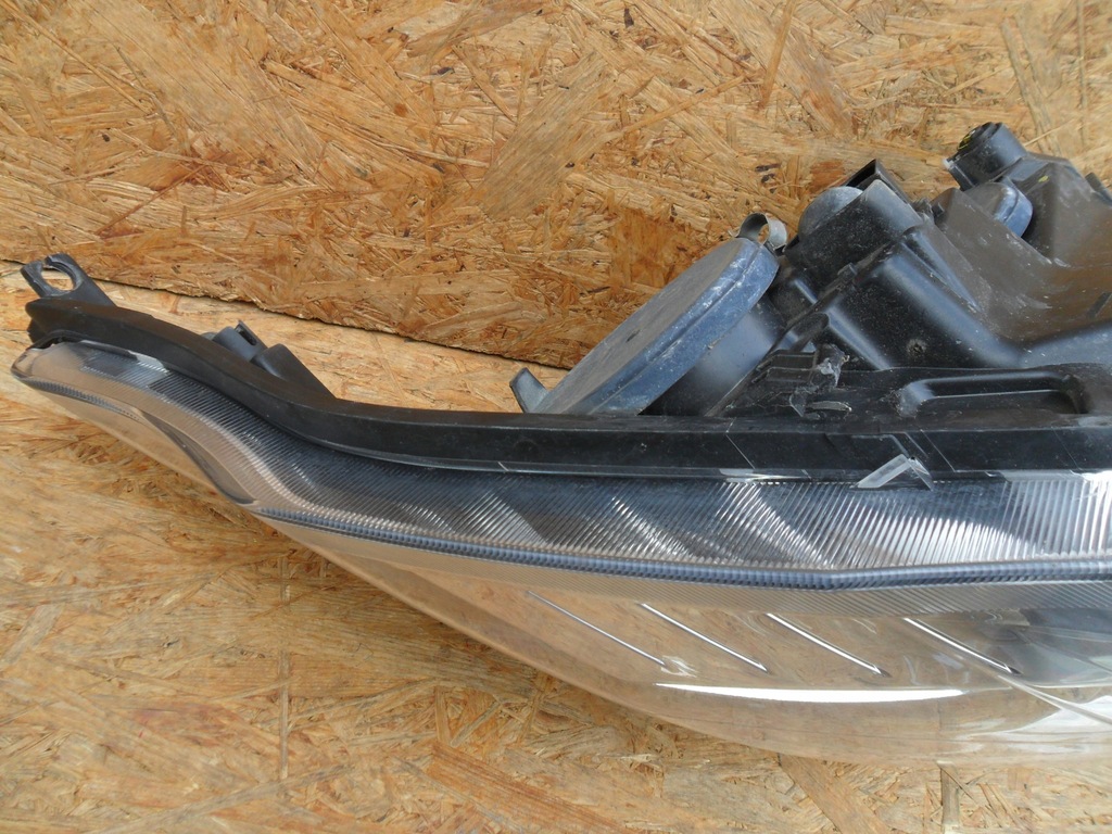 фото №16, Ford оригинальный номер gk21-13d153-ba лампа левая