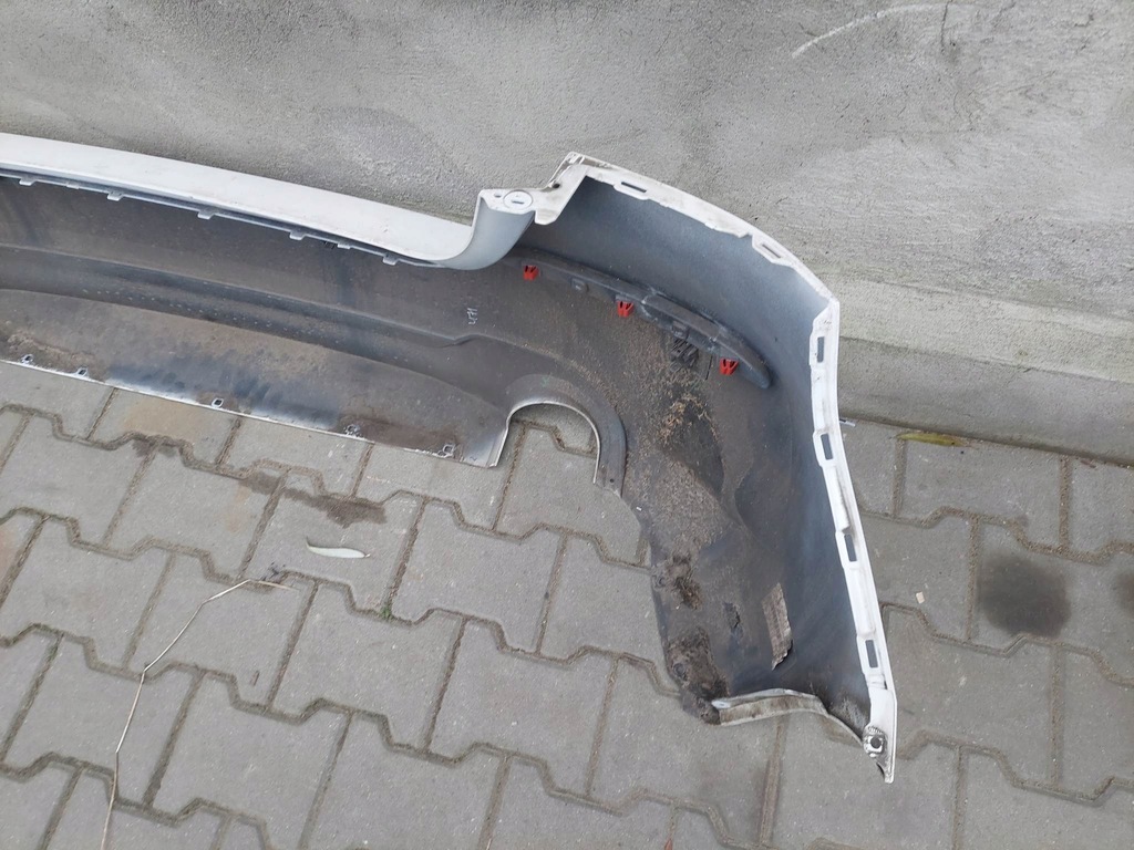 фото №7, Bmw 1 f40 бампер задняя задний