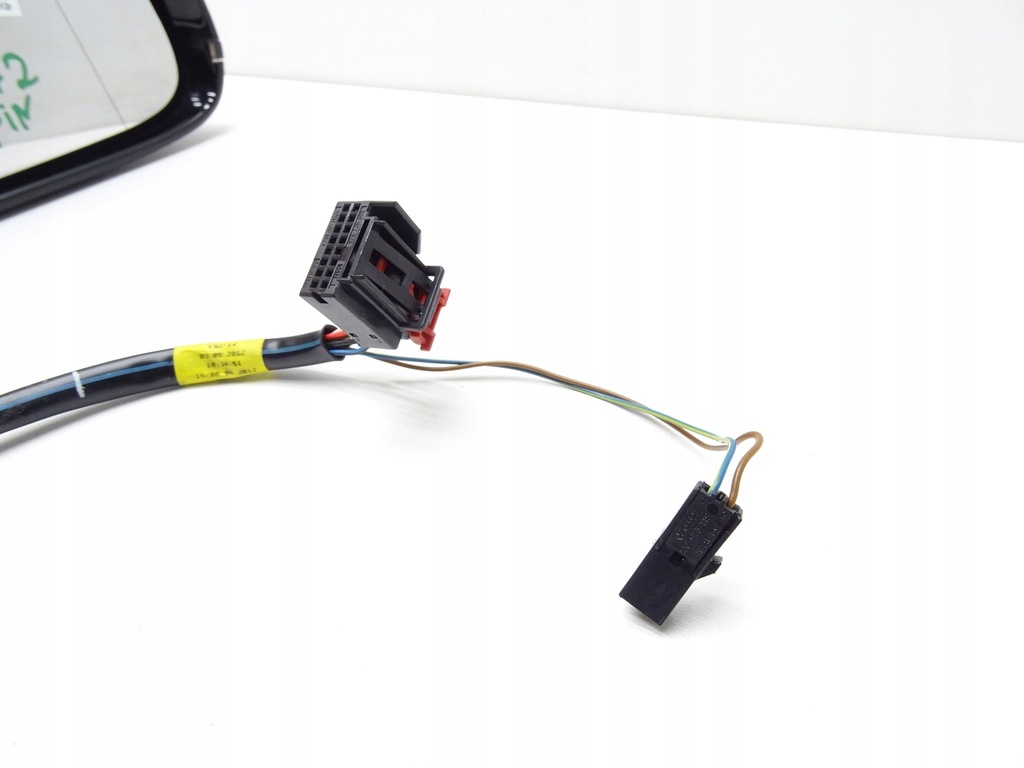 фото №10, Дзеркало праве правий перед передні audi a4 b8 lift 10+2 pin