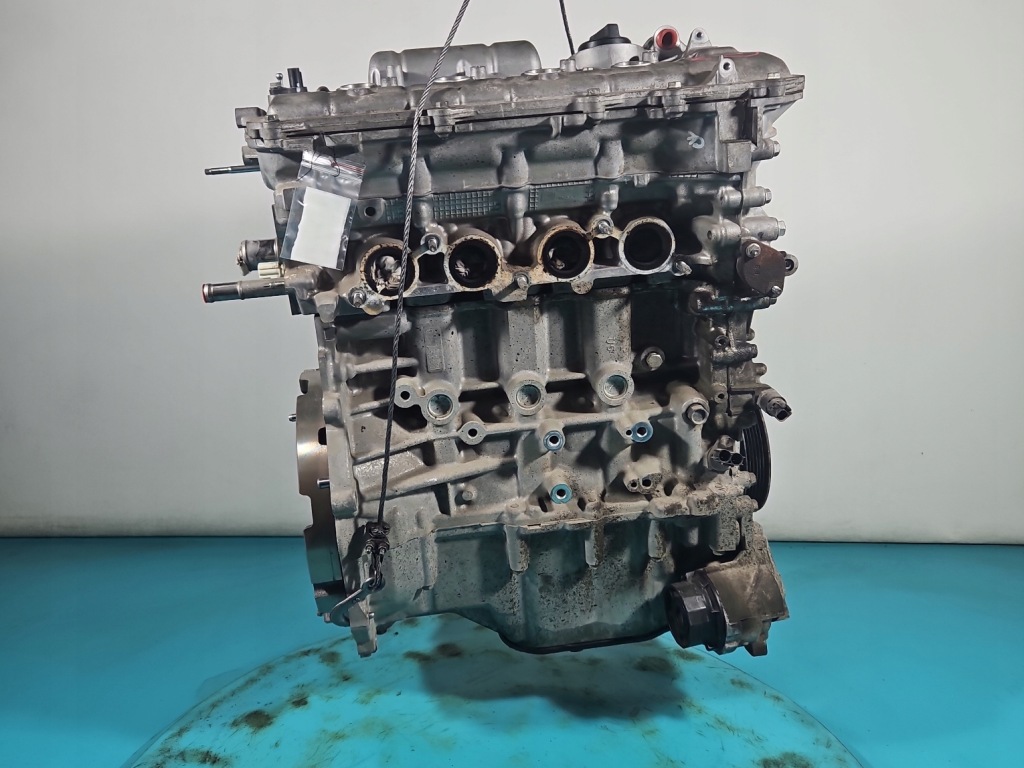 Двигун toyota auris 1 2zr 2zr-e22u 2zr-fxe 1.8 16v гібрид hybrid Київ