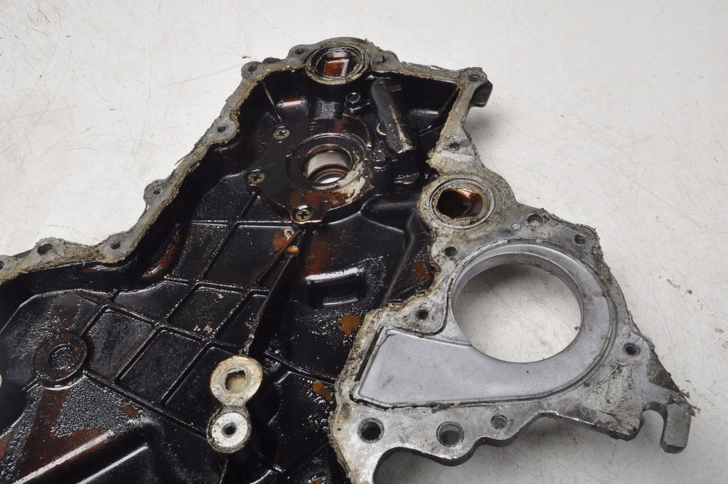 фото №5, I30 i 1.6 16v крышка корпус распределительного вала g4fc